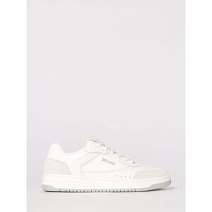 Just Cavalli Men Leather Sneakers Just Cavalli